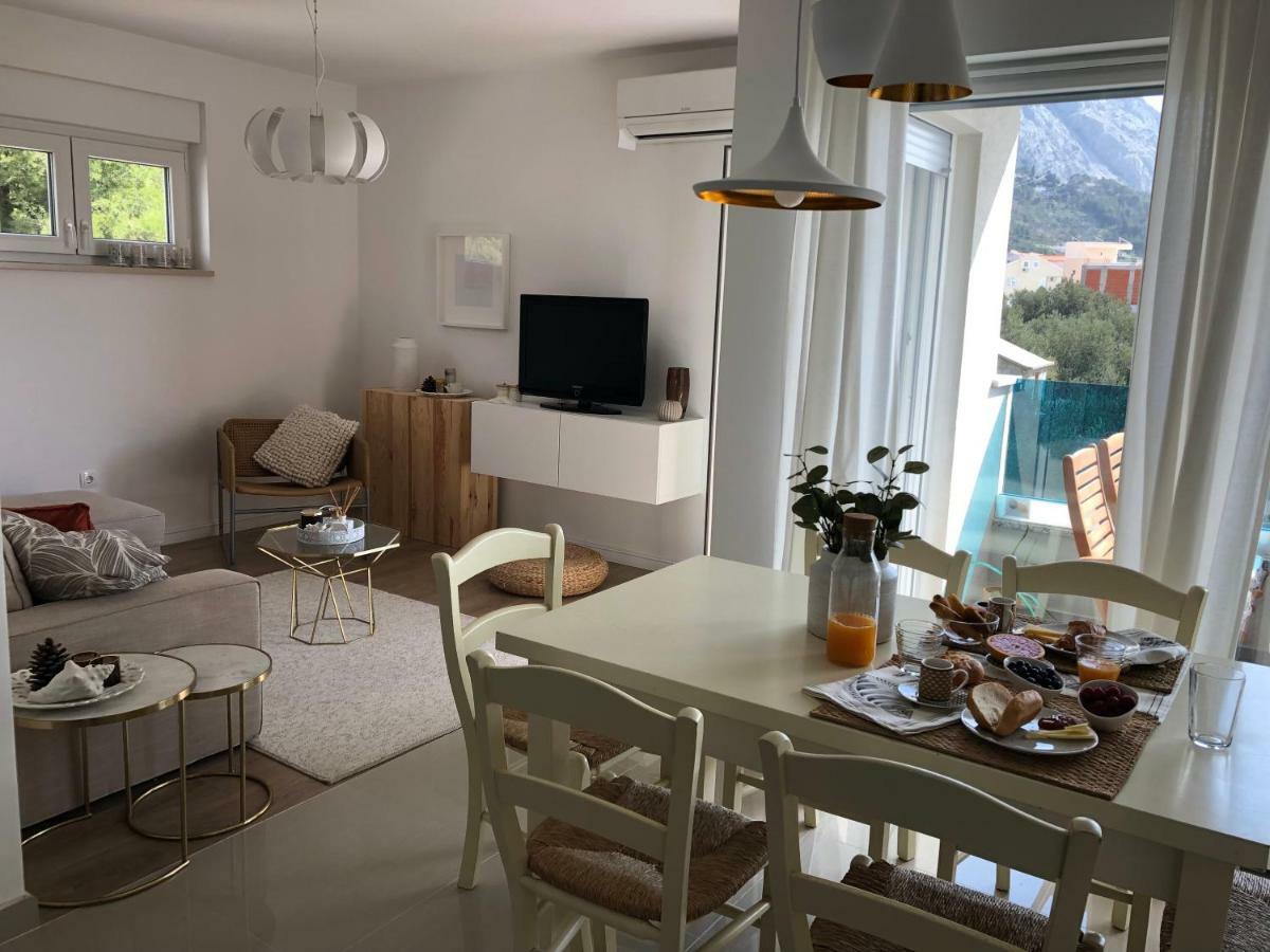 Near The Beach,Free Parking&Wifi Макарска Екстериор снимка